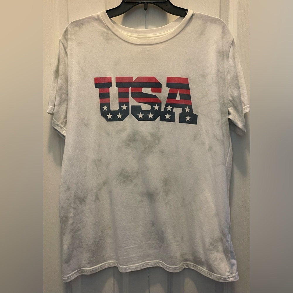 Mighty Fine USA Tee shirt XL